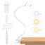 Bosmat Metal Clip On Lamp-1523409179