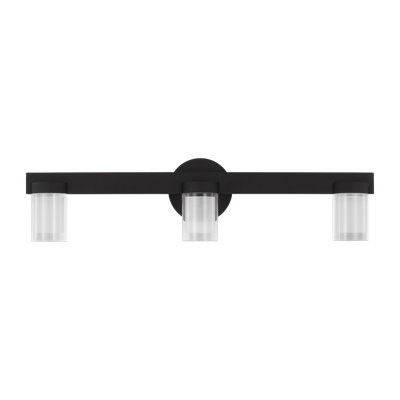Esfera 3 - Light LED Bath Sconce