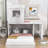 Gallia Kids Twin Over Full Bunk Bed-80342783