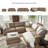 Courtney 3-Piece Sectional Sofa-2062930714