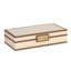 Embossed Leather Decorative Box-23285493