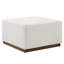 Repose-pieds rembourré Modway Tilden-96356065