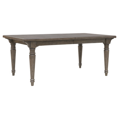 Table de salle à manger à pattes extensibles