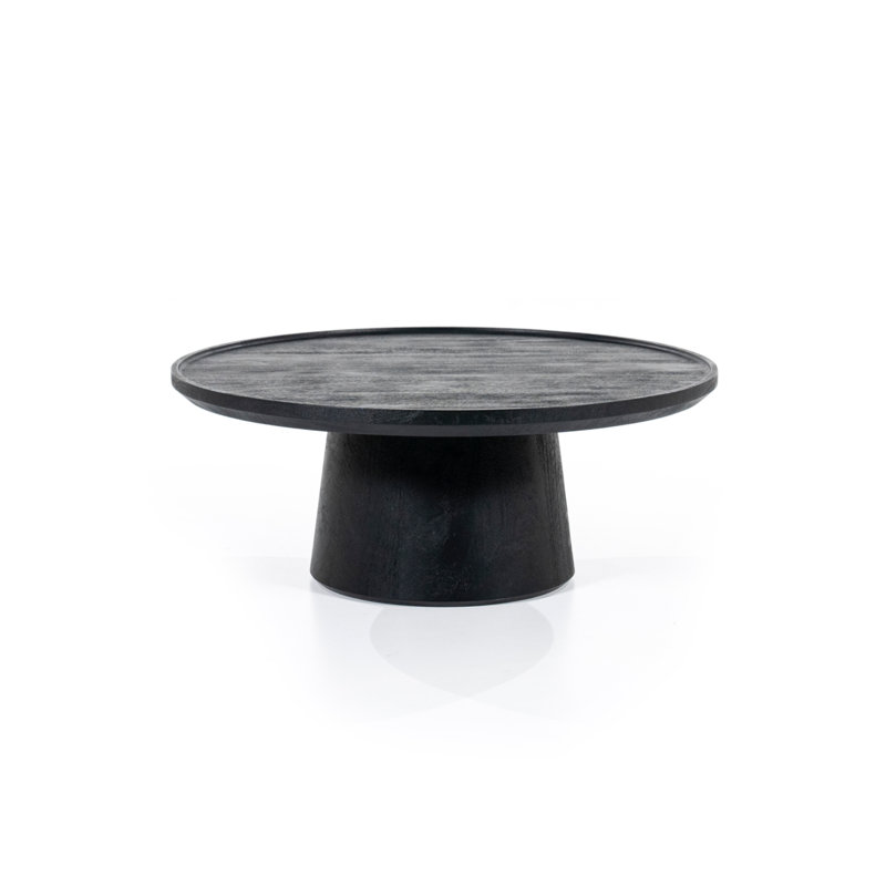 Table basse Ron, H 13 po x L 32 po x l 32 po