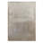 Joie 2-Drawer Upholstered Nightstand, Beige Velvet