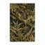 Tapis brun lavable à la machine-1050849207