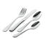 Children's Flatware Set Grimm's Fairy Tales, 18/10 Children's Flatware Set, 4-Pc