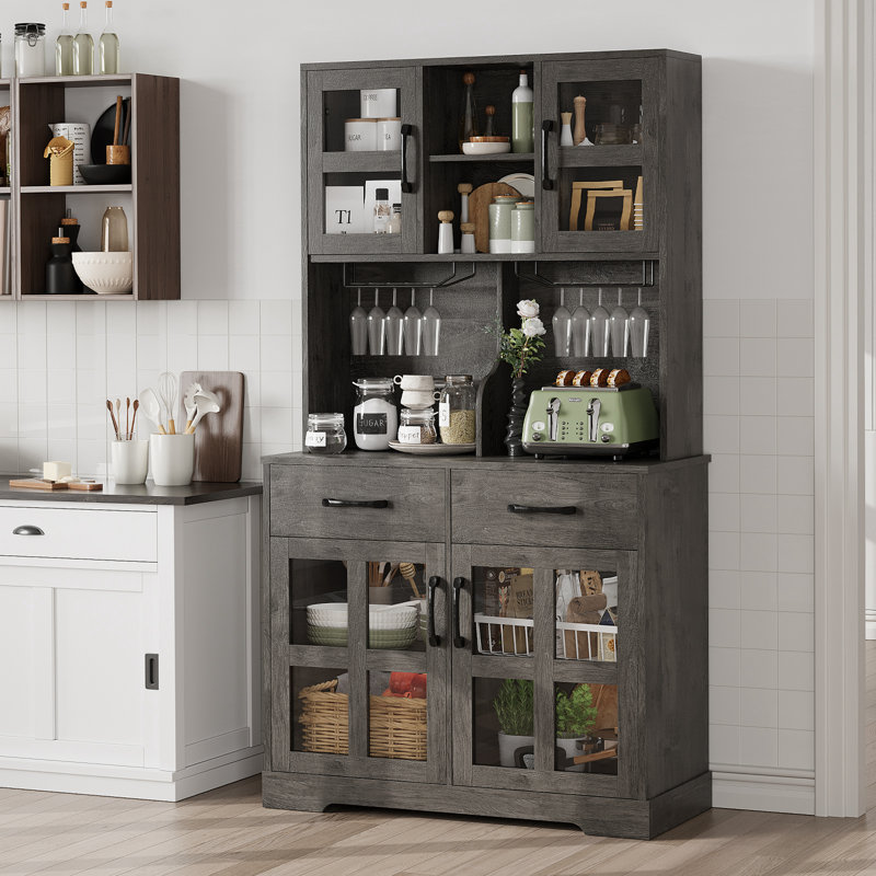 Garde-manger pour le salon