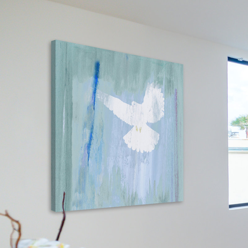 Sia Aryai - Wrapped Canvas Painting, 101cm H x 101cm W x 3.81cm D