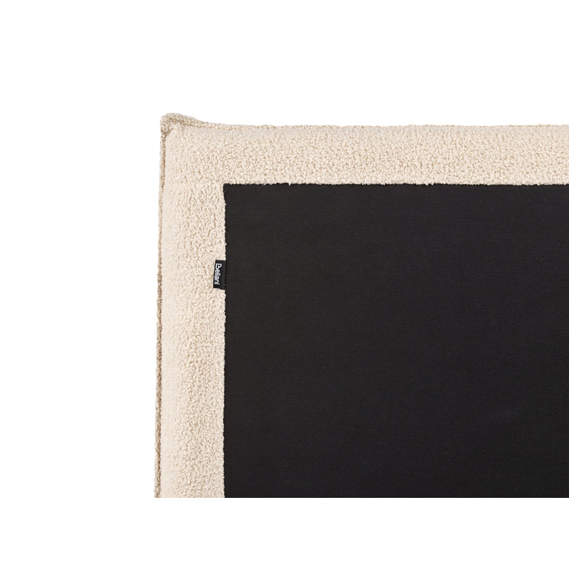 LAVAUR Upholstered Ottoman Storage Bed, European Kingsize (160 x 200 cm)