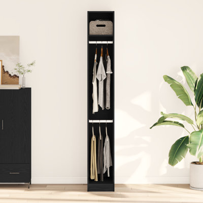 Manufactured Wood Wardrobe