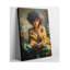 1 Piece Wrapped Canvas Wall Art