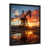 Black Single Picture Framed selected