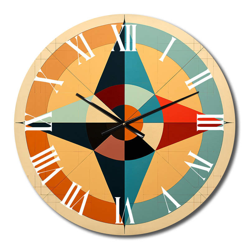 Horloge murale Compass, Petit