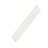 21 inch Pure White Engineered Stone Vanity Side Splash
