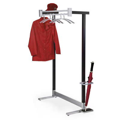Montana 100cm Adjustable Clothing Rack