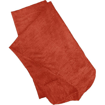Housse de coussin en velours côtelé de remplacement pour tête de lit WOWMAX, housse de coussin triangulaire sans compression