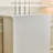 Retro Simple Walnut Solid Wood Bookcases-107493854