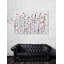 «Royal Gardens Floral and Botanical Paint», reproduction d'art graphique sur toile-33679530-25935313