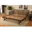Lit de jour et lit escamotable avec matelas Alhamdi Boho-108475535-108475543