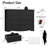8-Drawer Dresser, 48" Wide Wood Chest of Drawers with Deep Storage, Modern TV Stand with Metal Handles for Bedroom & Living Room, White-747199004