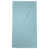 Bleu sarcelle / blanc