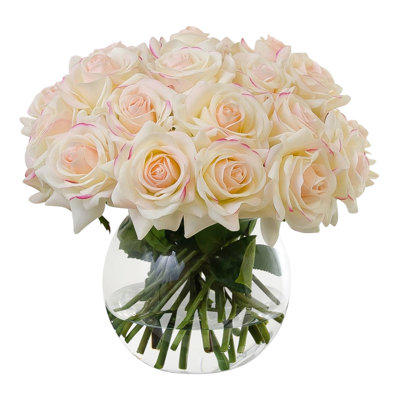 Roses in Vase