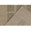 Rug & Kilim’S French Art Deco Rug In Beige & Green High-Low Square Pattern-984339102