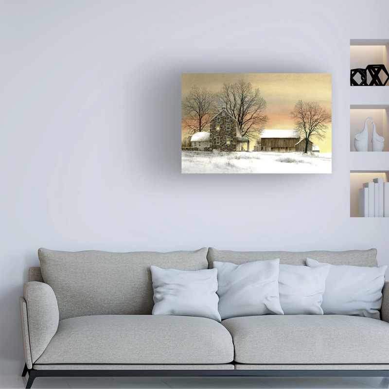 Art sur toile Ray Hendershot, H 30 po x l 47 po