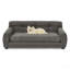 Canapé doux et confortable avec dossier et accoudoirs, adapté aux canapés rectangulaires modernes pour petits et moyens chiens-414680893-414680891