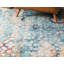 Tapis abstrait multicolore Dimonetta-23392862