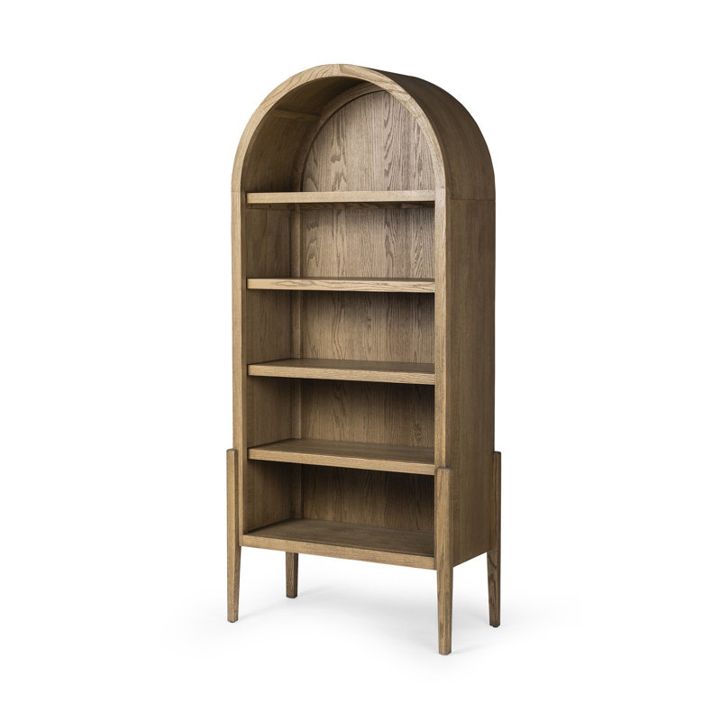 Errol Bookcase, Veneer