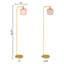 Lampe sur pied arquée 63 po Jacobson-1060581403