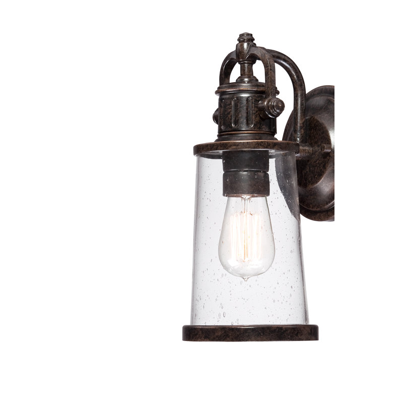Lanterne murale Orr Imperial, H 12,5 po x l 6 po