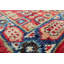 Oriental Area Rug in Red