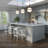31in. H Square Bar Stool
