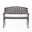 SPENCER CAST BENCH