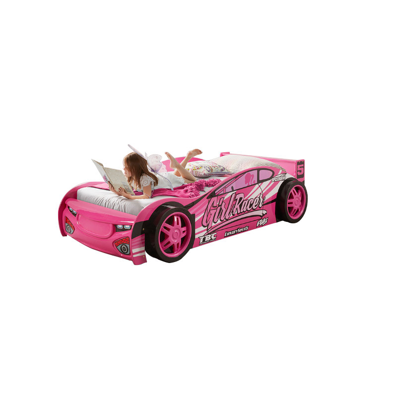 Valeria Single (3') Cars Bed