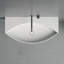 Lavabo de salle de bain vasque de 35,6 po Occhio-73375894-73375895