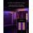 Twinkly Icicle App-Controlled Smart LED Christmas Lights 190-69560482