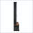 62.2" Entryway Hall Tree with Bench, Top Cubbies & Bottom Storage-129045979