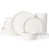 Blanc sélectionné