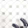 Bianco Dolomite 12.4 in. x 12.4 in. Polished Marble Mosaic Tile