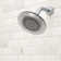 Speakman Reaction Multi Function Fixed Shower Head