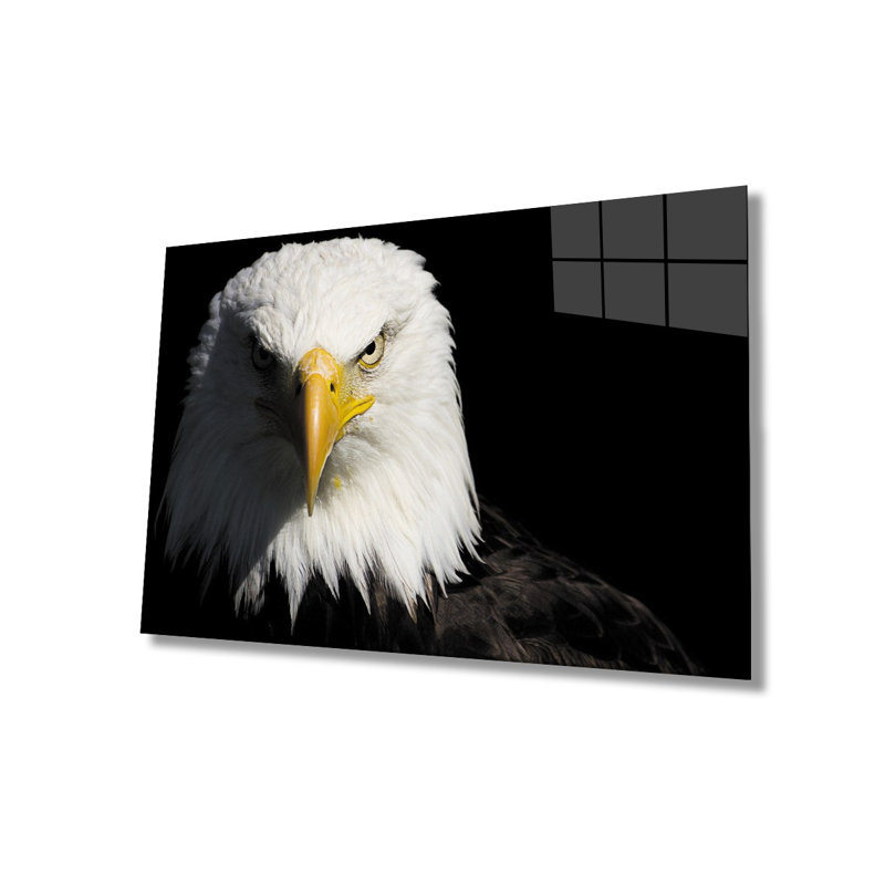 Elegant Decorative Tempered Glass Painting, 18.1 x 28.3 inches | 100% Tempered Glass, Thickness: 0.16 inches | Stunning Artwork for Home Décor, Living Room, & Office Spaces, Durable & Easy to Clean