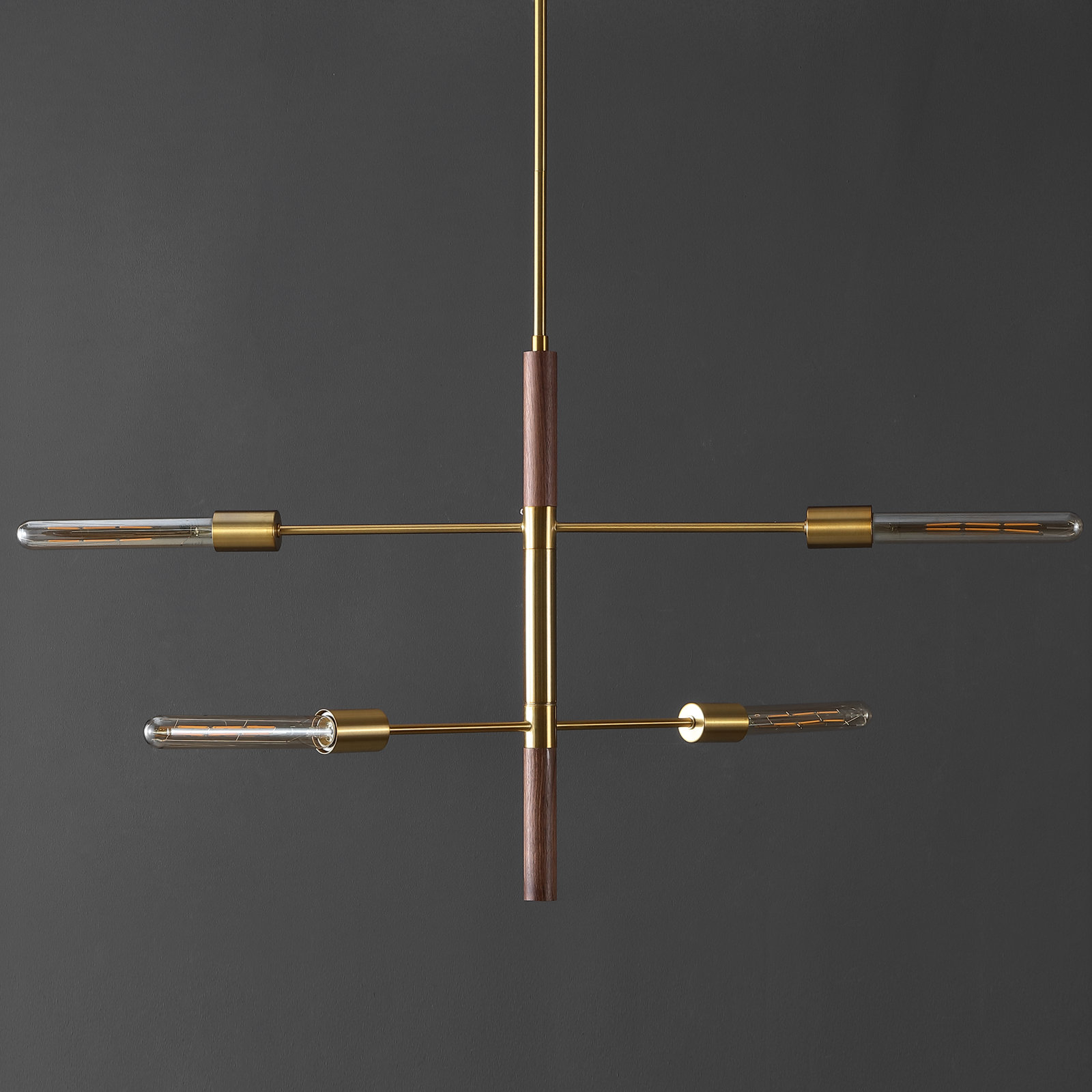 Kurt Dimmable 4-Light Pendant