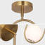 Luminaire suspendu 1 lumière Genioara-1591394669