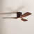 Satin Black with Natural Bronze Blades selected
