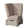Chaise de patio avec coussins Cherin