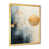 Gold Picture Framed Canvas
